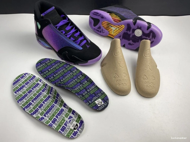 Reps LUCY JORDAN AIR CV2469-001 RETRO DOERNBECHER 14 '' 0727